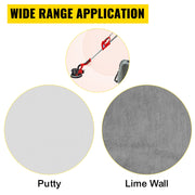 Drywall Sander 750W, Electric Drywall Sander, Foldable Sheetrock Sander, with Telescope Handle, Electric V952-QMDMJ750WZDZKDDD1V3