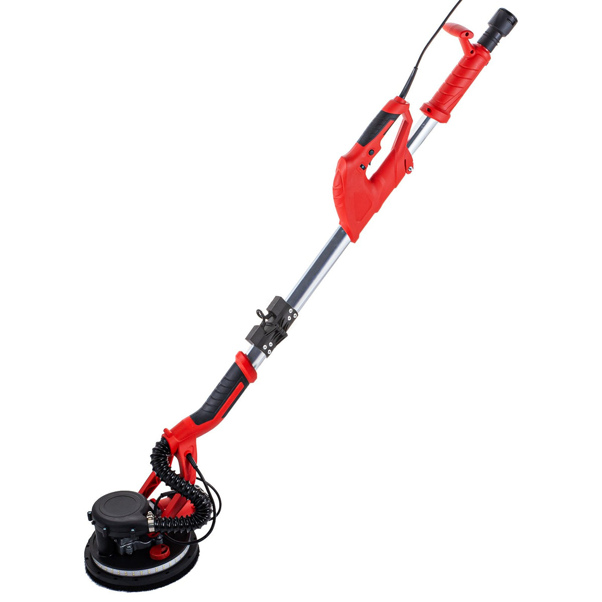 Drywall Sander 750W, Electric Drywall Sander, Foldable Sheetrock Sander, with Telescope Handle, Electric V952-QMDMJ750WZDZKDDD1V3