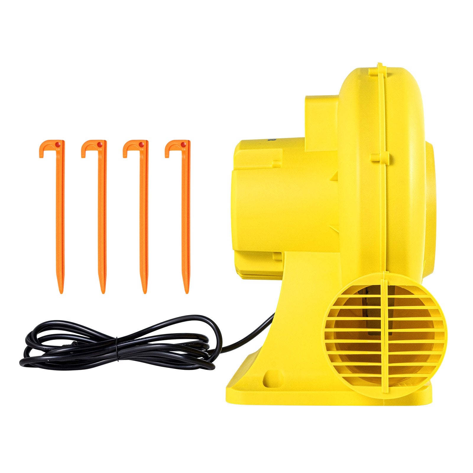 Inflatable Bounce House Blower 0.8&1HP 750W for Commercial Bounce House V952-QMFJ680W2D3M1ADWMV3