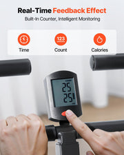 Squat Machine, Deep Squat Rowing Machine for Home, Easy Setup & Foldable Exercise Equipment, Glute Trainer V952-QMSDJZLS3SZXM6XU1001V0