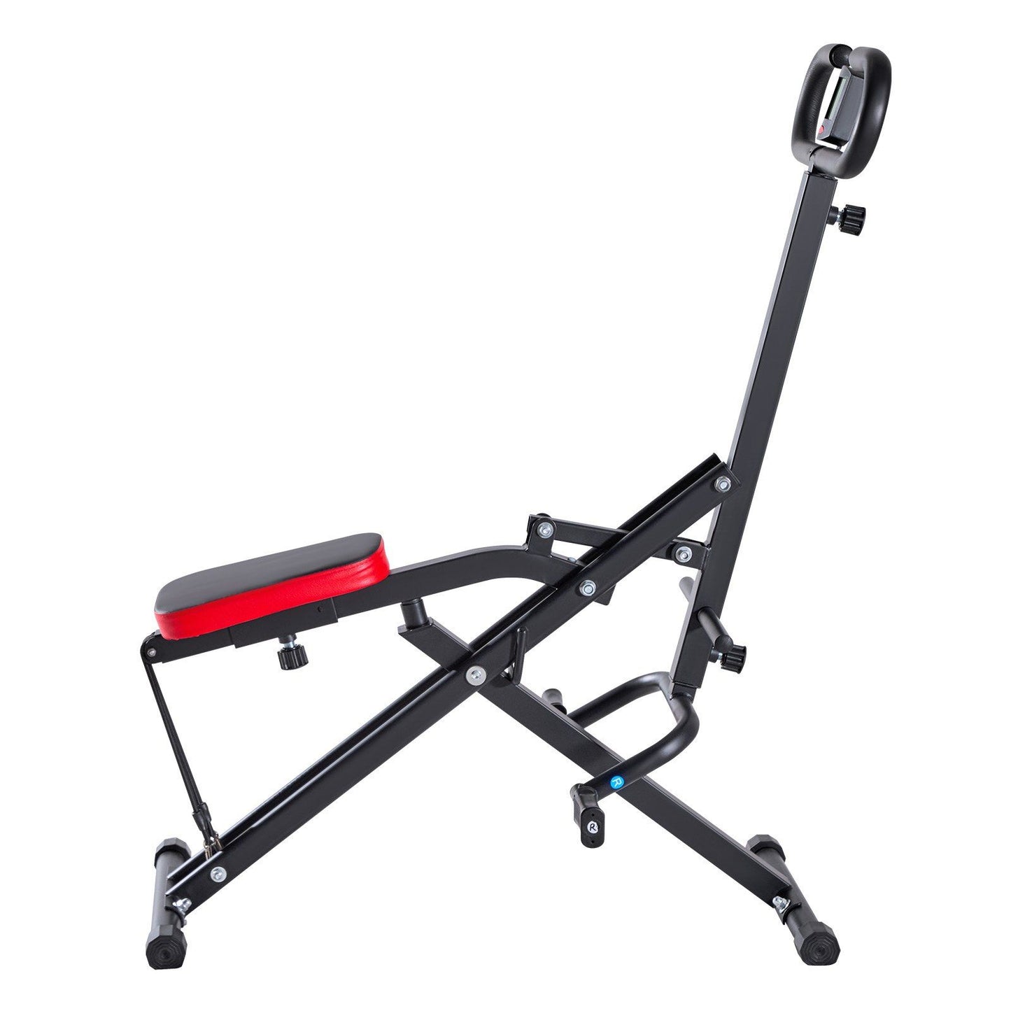 Squat Machine, Deep Squat Rowing Machine for Home, Easy Setup & Foldable Exercise Equipment, Glute Trainer V952-QMSDJZLS3SZXM6XU1001V0