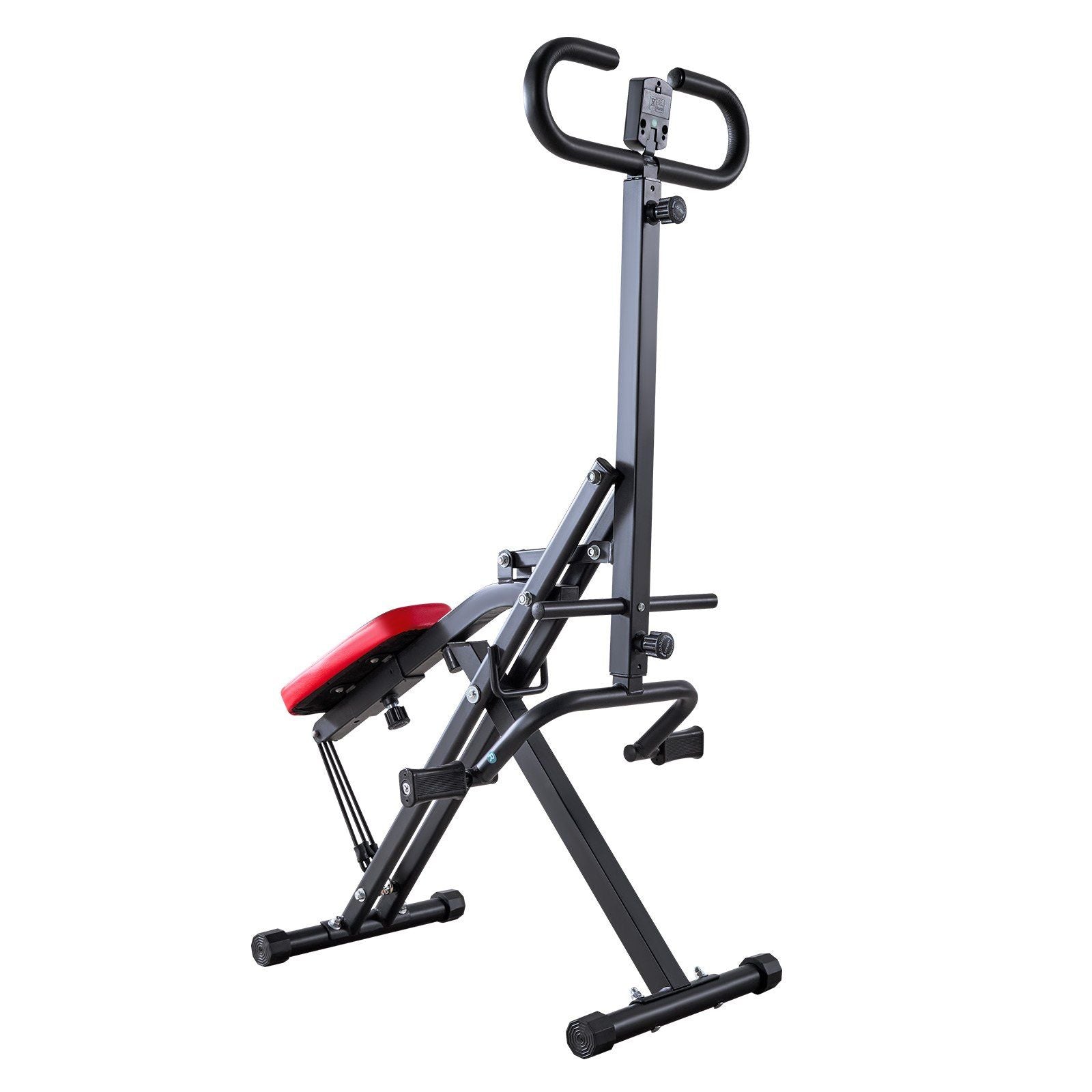 Squat Machine, Deep Squat Rowing Machine for Home, Easy Setup & Foldable Exercise Equipment, Glute Trainer V952-QMSDJZLS3SZXM6XU1001V0