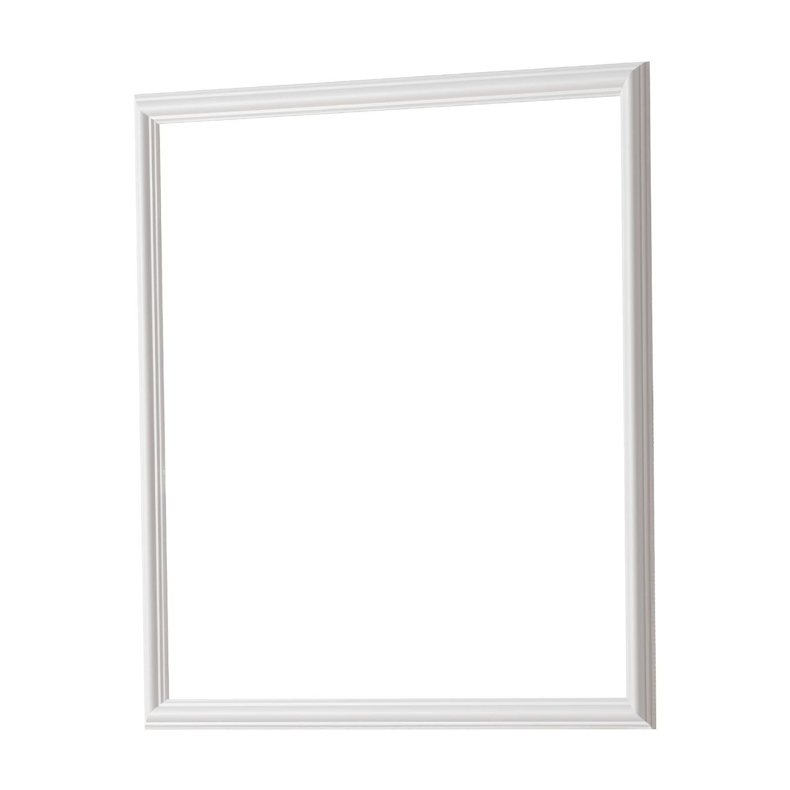 Wall Molding 12 Pack, 51 x 51 cm Wainscoting Panels Kit, Lightweight Paintable Polystyrene, Easy to Install, V952-QMSTJBYX20202NILF001V0
