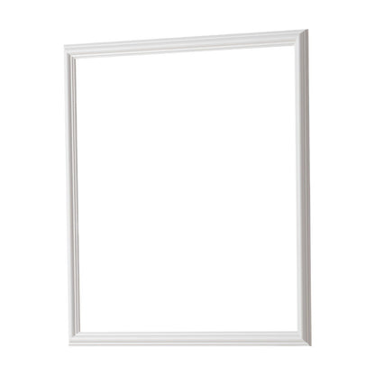 Wall Molding 12 Pack, 51 x 51 cm Wainscoting Panels Kit, Lightweight Paintable Polystyrene, Easy to Install, V952-QMSTJBYX20202NILF001V0