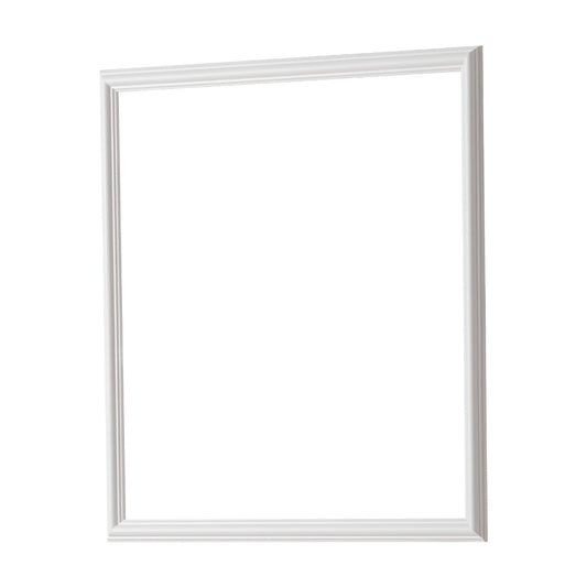 Wall Molding 12 Pack, 51 x 51 cm Wainscoting Panels Kit, Lightweight Paintable Polystyrene, Easy to Install, V952-QMSTJBYX20202NILF001V0