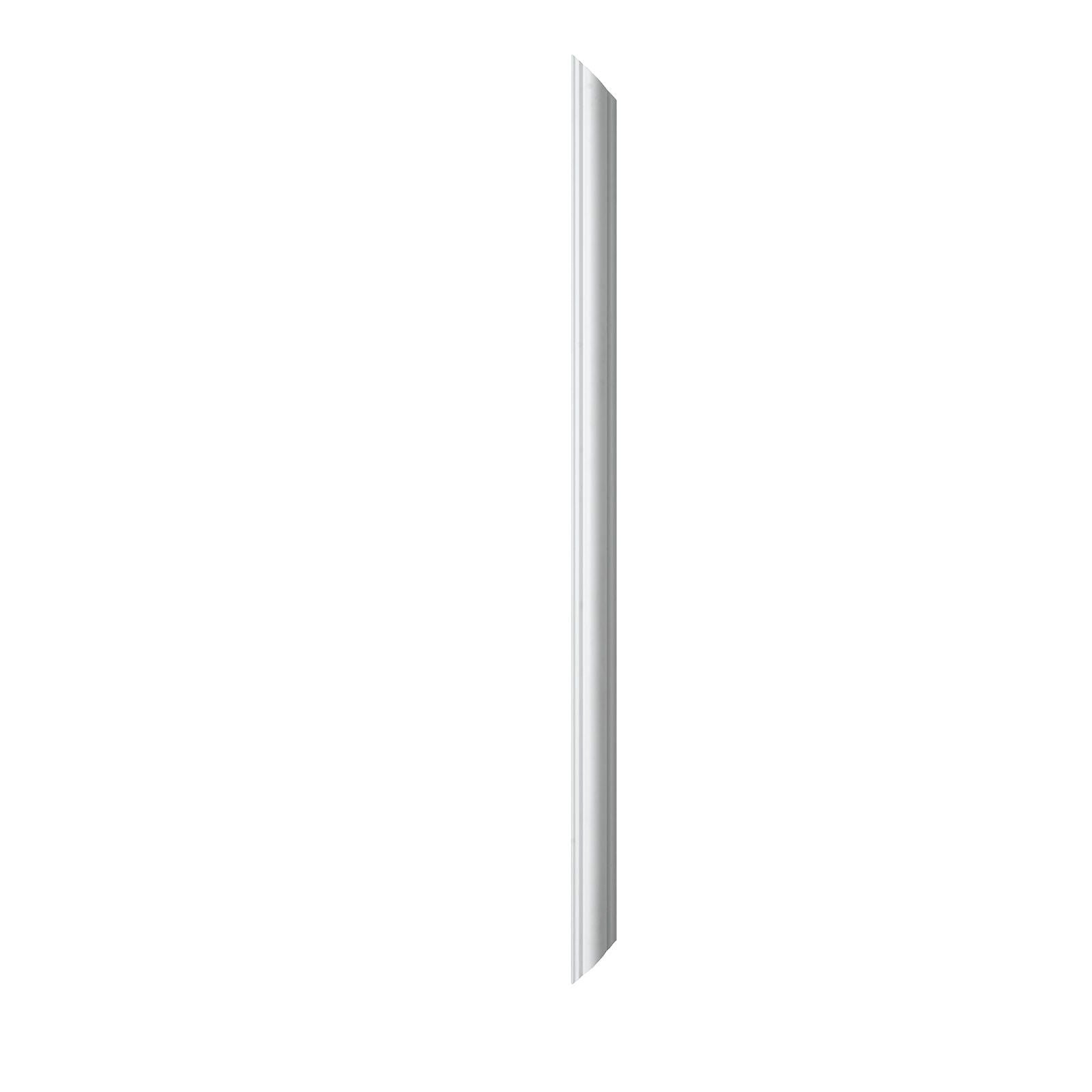 Wall Molding 12 Pack, 51 x 51 cm Wainscoting Panels Kit, Lightweight Paintable Polystyrene, Easy to Install, V952-QMSTJBYX20202NILF001V0