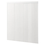 Wall Molding Kit, Wainscoting Panels, Lightweight Paintable Polystyrene, Easy to Install, Wide & Narrow V952-QMSTJBYXSB77R53XW001V0