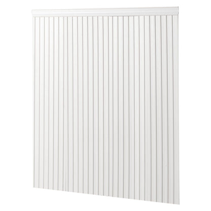 Wall Molding Kit, Wainscoting Panels, Lightweight Paintable Polystyrene, Easy to Install, Wide & Narrow V952-QMSTJBYXSB77R53XW001V0