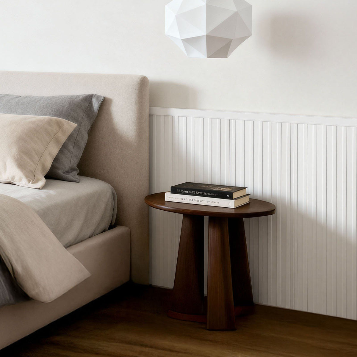 Wall Molding Kit, Wainscoting Panels, Lightweight Paintable Polystyrene, Easy to Install, Wide & Narrow V952-QMSTJBYXSB77R53XW001V0