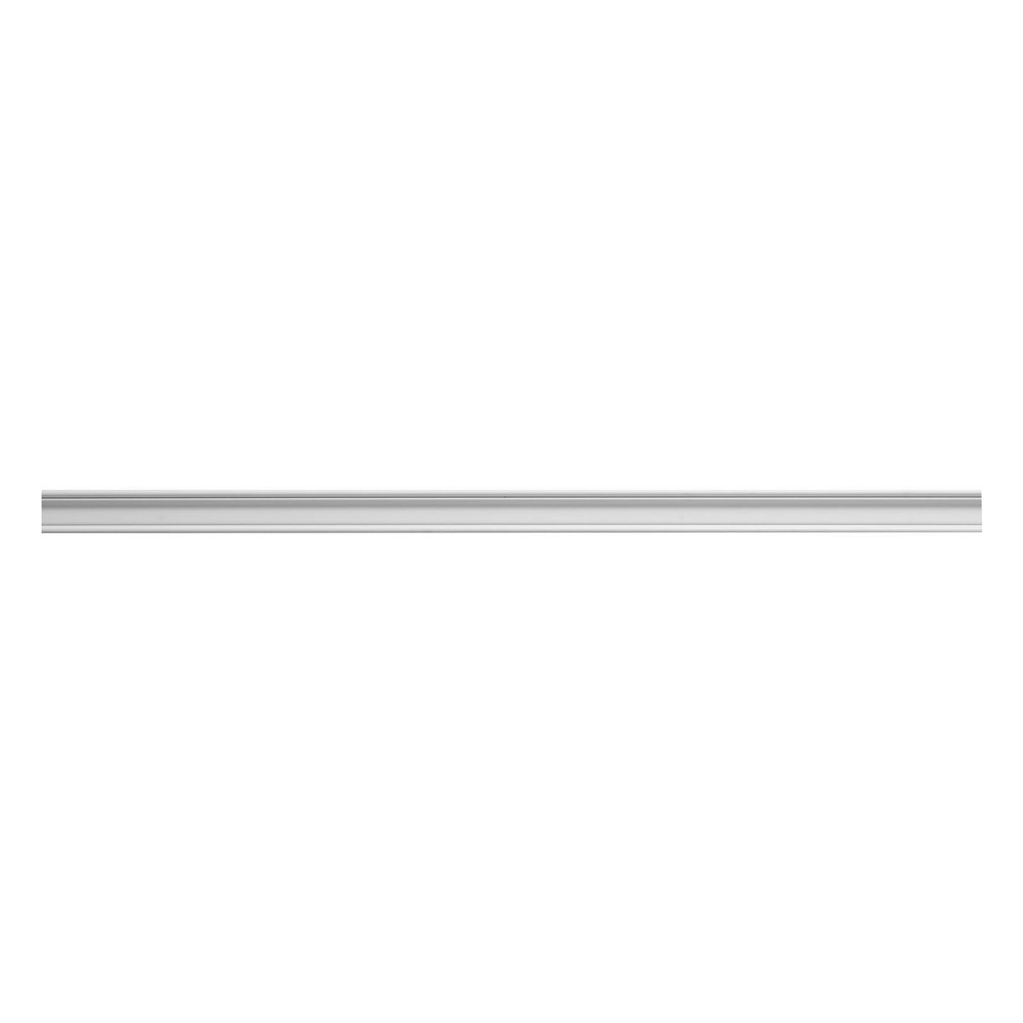 Wall Molding Kit, Wainscoting Panels, Lightweight Paintable Polystyrene, Easy to Install, Wide & Narrow V952-QMSTJBYXSB77R53XW001V0