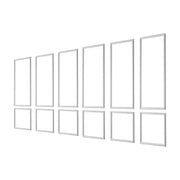 Wall Molding 6 Pack, Wainscoting Panels Kit, Lightweight Paintable Polystyrene, Easy to Install, Waterproof V952-QMSTJBYXTGGZR3GIF001V0