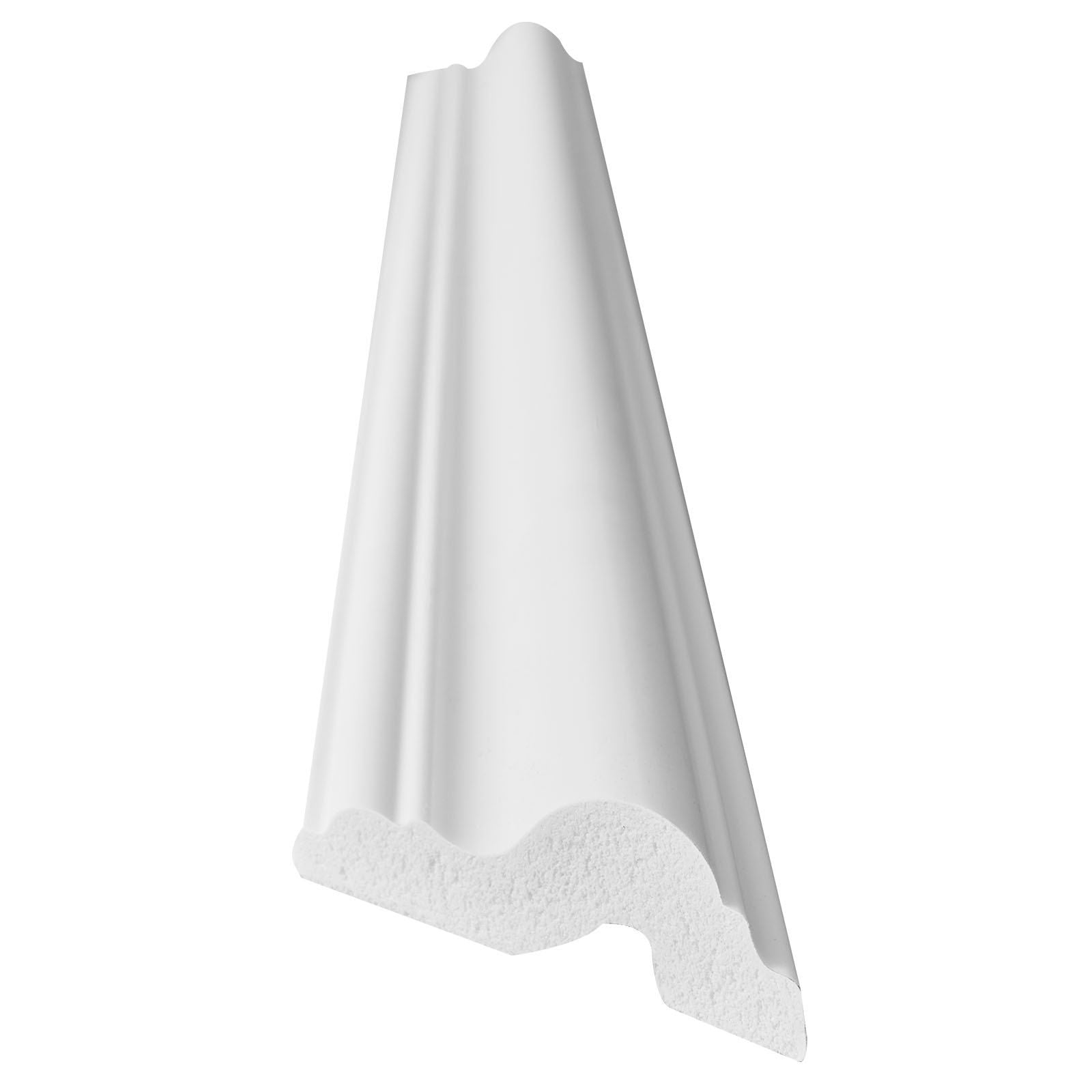 Wall Molding 6 Pack, Wainscoting Panels Kit, Lightweight Paintable Polystyrene, Easy to Install, Waterproof V952-QMSTJBYXTGGZR3GIF001V0