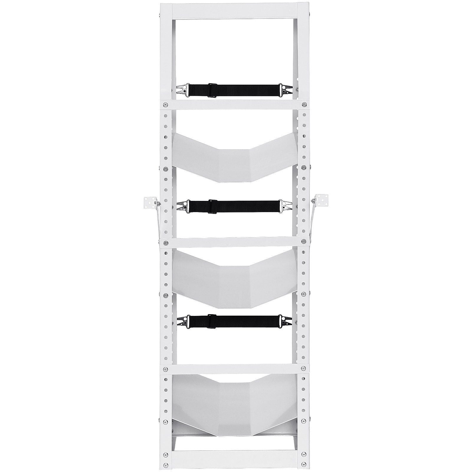 Refrigerant Tank Rack, with 3 x 30-50lb Bottle Tanks, Cylinder Tank Rack 372 x 355 x 1170mm, Refrigerant V952-QPCFJ13INCH1FNYLJV0