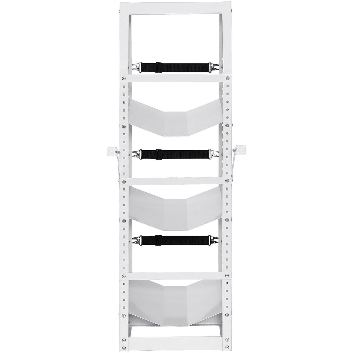 Refrigerant Tank Rack, with 3 x 30-50lb Bottle Tanks, Cylinder Tank Rack 372 x 355 x 1170mm, Refrigerant V952-QPCFJ13INCH1FNYLJV0
