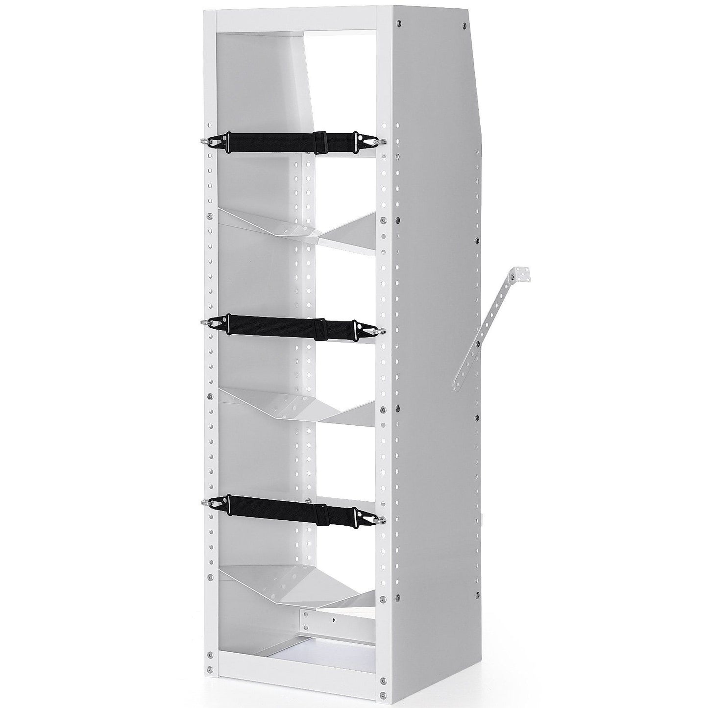 Refrigerant Tank Rack, with 3 x 30-50lb Bottle Tanks, Cylinder Tank Rack 372 x 355 x 1170mm, Refrigerant V952-QPCFJ13INCH1FNYLJV0