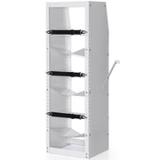 Refrigerant Tank Rack, with 3 x 30-50lb Bottle Tanks, Cylinder Tank Rack 372 x 355 x 1170mm, Refrigerant V952-QPCFJ13INCH1FNYLJV0