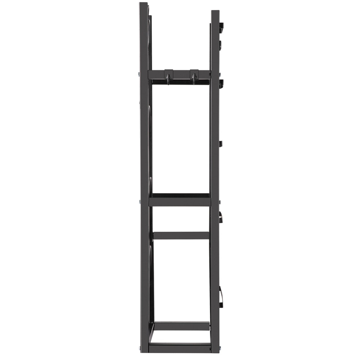 Refrigerant Tank Rack Cylinder Tank Rack w/ 1*50lb 2*30lb &3 Small Bottles V952-QPJ1X50BJ2X30B001V0