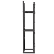 Refrigerant Tank Rack with 3x30lb and Other 3 Saving Space, Cylinder Tank Rack 46x13x4-inch, Refrigerant V952-QPJ3X30BJQT000001V0