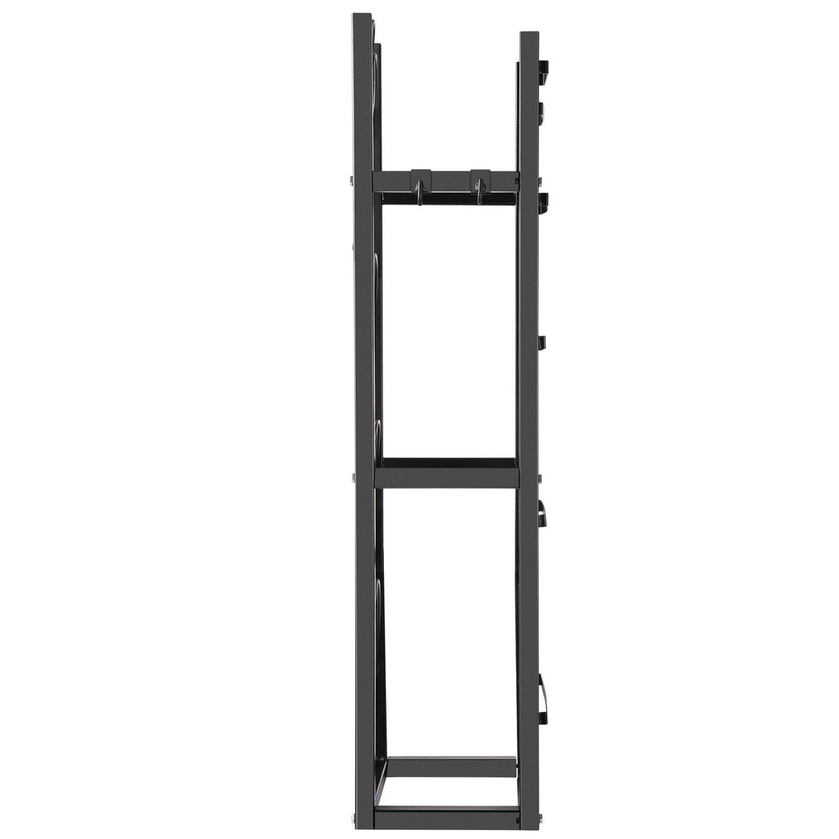 Refrigerant Tank Rack with 3x30lb and Other 3 Saving Space, Cylinder Tank Rack 46x13x4-inch, Refrigerant V952-QPJ3X30BJQT000001V0