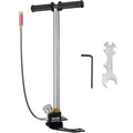 High Pressure Hand Pump 3 Stage up to 4500 psi PCP Pump Safe and Convenient Airgun PCP Pump High Pressure V952-QQCQB000000000001V0