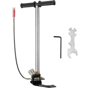 High Pressure Hand Pump 3 Stage up to 4500 psi PCP Pump Safe and Convenient Airgun PCP Pump High Pressure V952-QQCQB000000000001V0