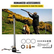 High Pressure Hand Pump 3 Stage up to 4500 psi PCP Pump Safe and Convenient Airgun PCP Pump High Pressure V952-QQCQB000000000001V0