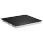 Built-in Electric Cooktop Radiant Ceramic Cooktop 4 Burners 23.2x20.5 inch V952-QRSDTL7200WHA4IGNV3