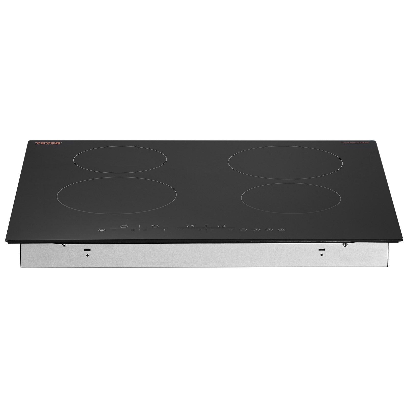 Built-in Electric Cooktop Radiant Ceramic Cooktop 4 Burners 23.2x20.5 inch V952-QRSDTL7200WHA4IGNV3