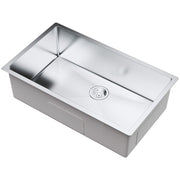 Kitchen Sink, 304 Stainless Steel Drop-In Sinks, Undermount Single Bowl Basin with Accessories(Pack of 3), V952-QRSSCTXPDCY32WYR7V0