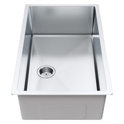Kitchen Sink, 304 Stainless Steel Drop-In Sinks, Undermount Single Bowl Basin with Accessories(Pack of 3), V952-QRSSCTXPDCY32WYR7V0