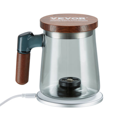 Hydrogen Water Cup, 400 ml / 14.1 oz Hydrogen Generator, SPE Technology Portable Hydrogen Water Ionizer V952-QSHFQSPGSYBLY5TD2V9