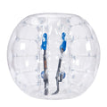 Inflatable Bumper Ball 1-Pack, 4FT/1.2M Body Sumo Zorb Balls for Teen & Adult, 0.8mm Thick PVC Human Hamster V952-QSNKCQPPQZJ46BYX0V0