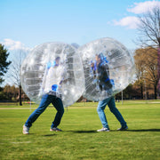 Inflatable Bumper Ball 1-Pack, 4FT/1.2M Body Sumo Zorb Balls for Teen & Adult, 0.8mm Thick PVC Human Hamster V952-QSNKCQPPQZJ46BYX0V0
