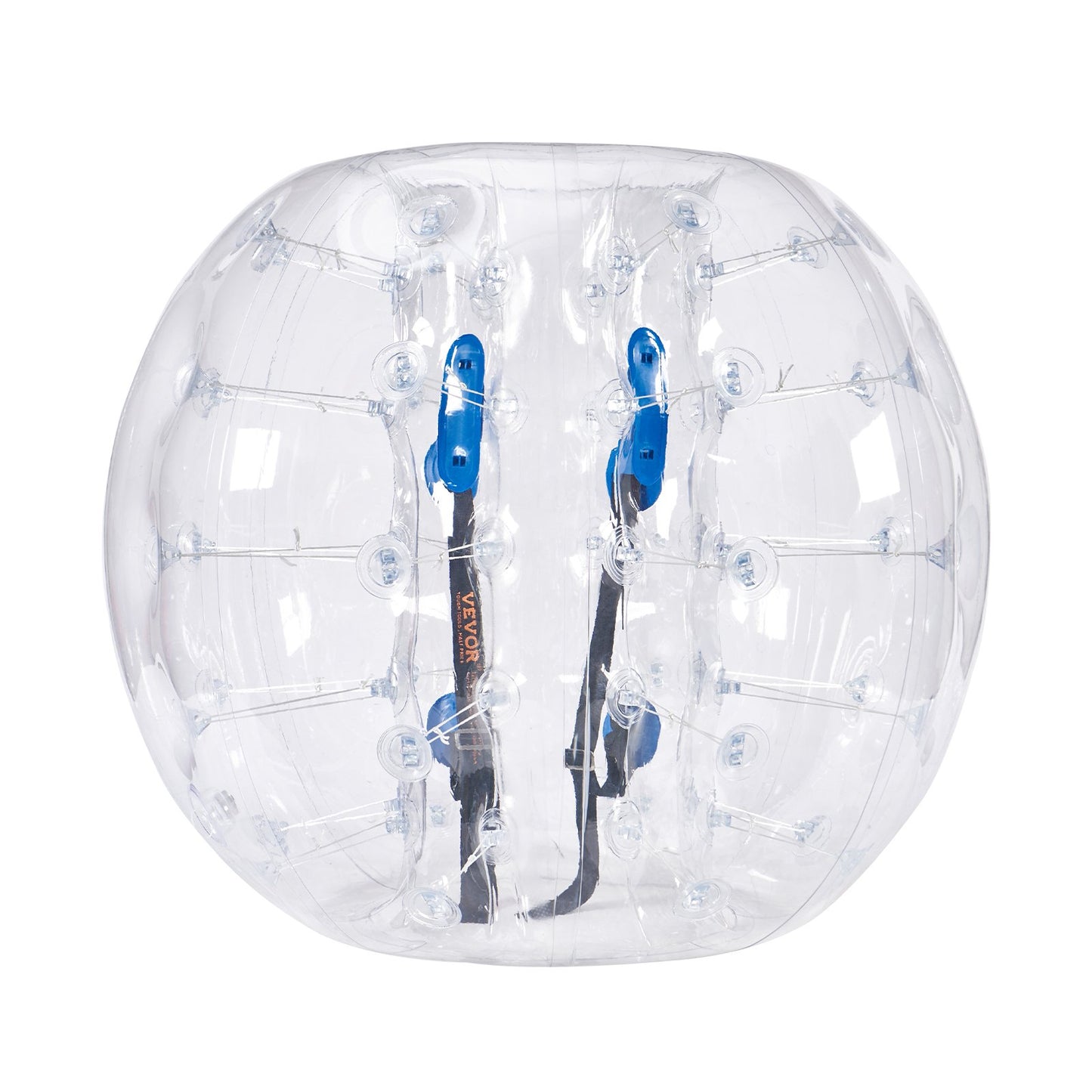 Inflatable Bumper Ball 1-Pack, 4FT/1.2M Body Sumo Zorb Balls for Teen & Adult, 0.8mm Thick PVC Human Hamster V952-QSNKCQPPQZJ46BYX0V0