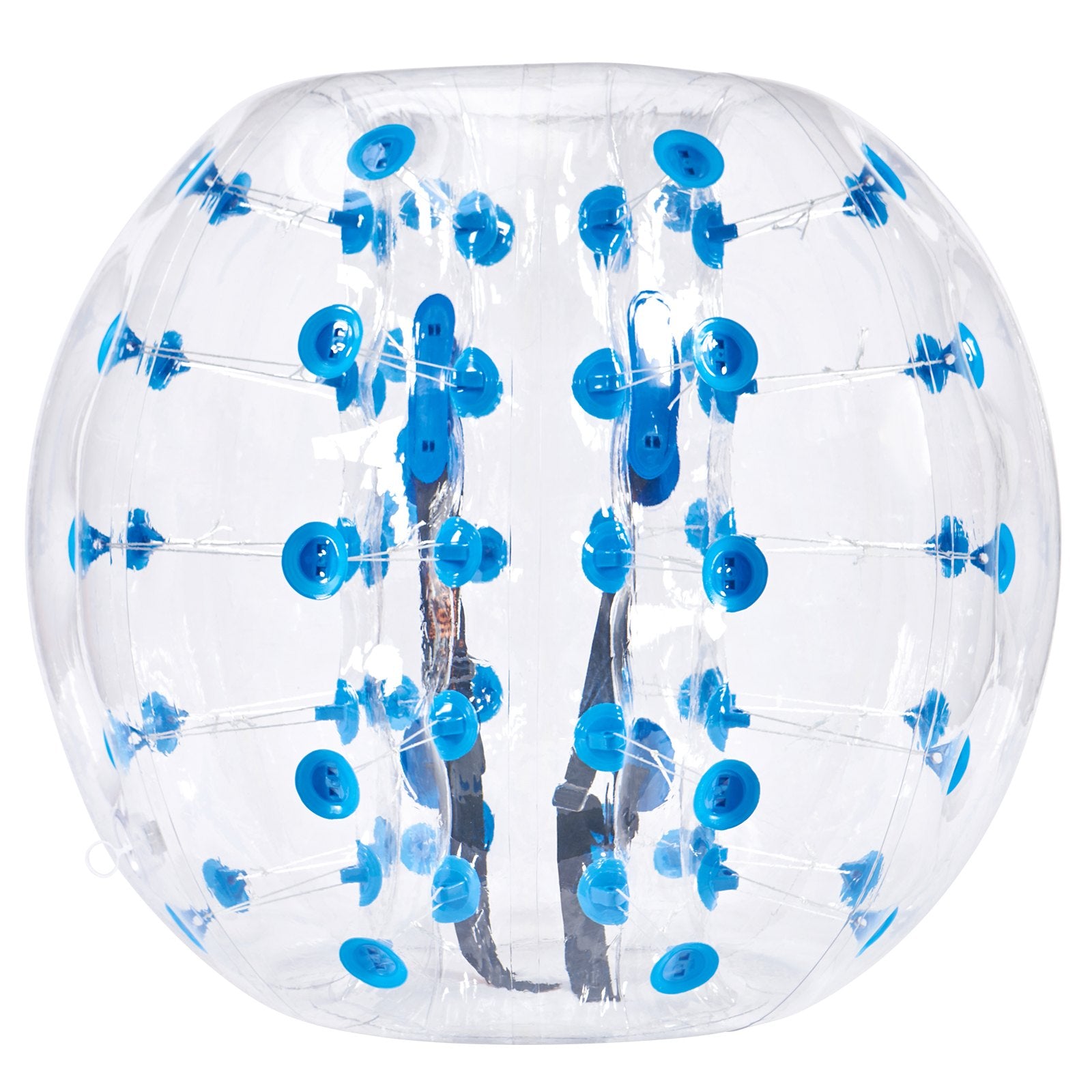 Inflatable Bumper Ball 1-Pack, 4FT/1.2M Body Sumo Zorb Balls for Teen & Adult, 0.8mm Thick PVC Human Hamster V952-QSNKCQPPQZJ4J5AKJV0