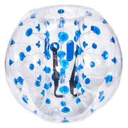 Inflatable Bumper Ball 1-Pack, 4FT/1.2M Body Sumo Zorb Balls for Teen & Adult, 0.8mm Thick PVC Human Hamster V952-QSNKCQPPQZJ4J5AKJV0