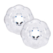 Inflatable Bumper Balls 2-Pack, 4FT/1.2M Body Sumo Zorb Balls for Teen & Adult, 0.8mm Thick PVC Human Hamster V952-QSNKCQPPQZJ4LJ1T5V0