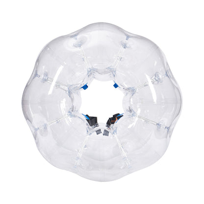 Inflatable Bumper Balls 2-Pack, 4FT/1.2M Body Sumo Zorb Balls for Teen & Adult, 0.8mm Thick PVC Human Hamster V952-QSNKCQPPQZJ4LJ1T5V0