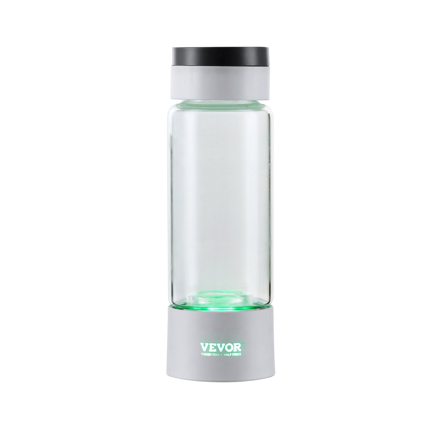 Hydrogen Water Bottle Generator, 380 ml / 13.4 oz Capacity Portable Hydrogen Water Maker, SPE Technology V952-QSPFQSXQQPGSY2CFSV9