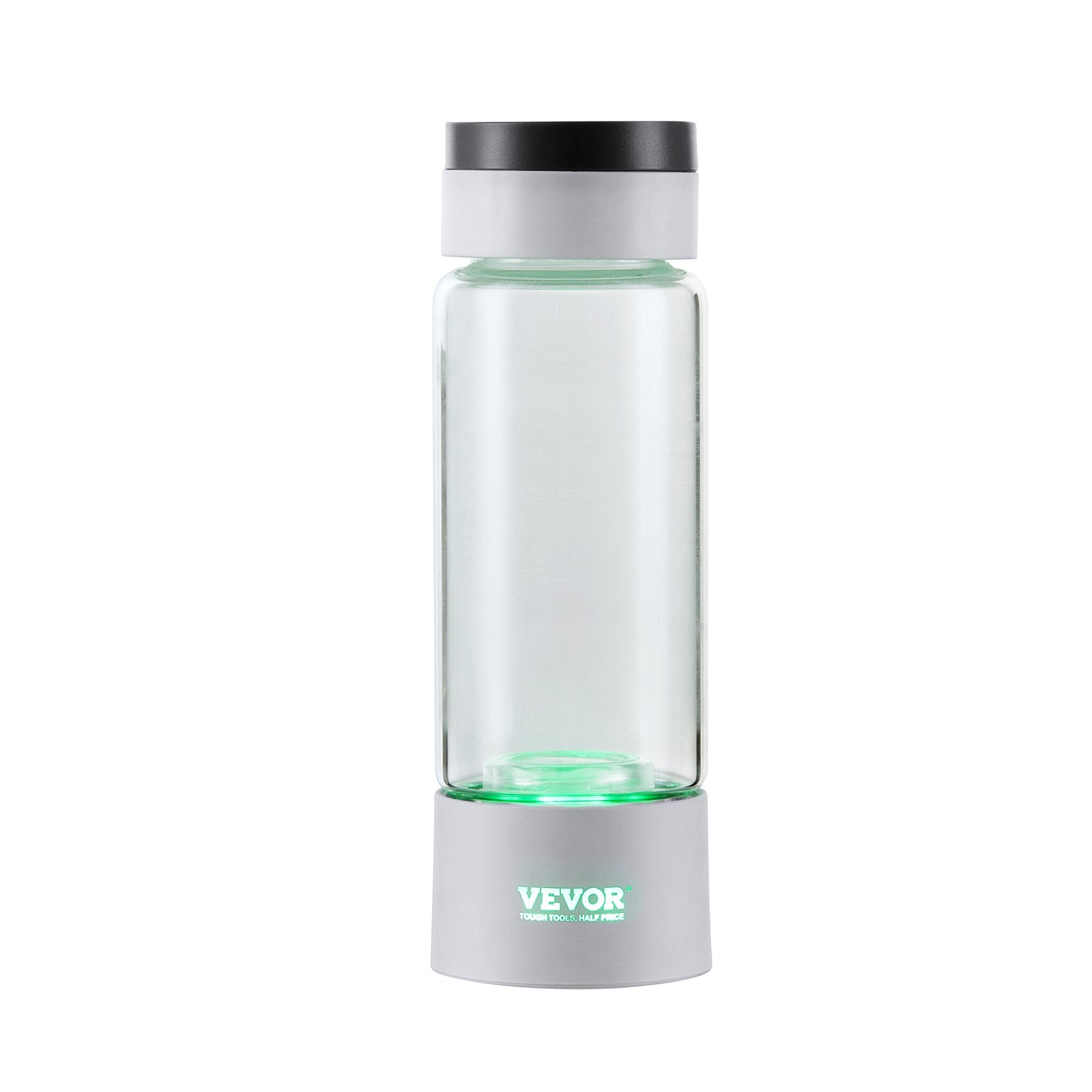 Hydrogen Water Bottle Generator, 380 ml / 13.4 oz Capacity Portable Hydrogen Water Maker, SPE Technology V952-QSPFQSXQQPGSY2CFSV9