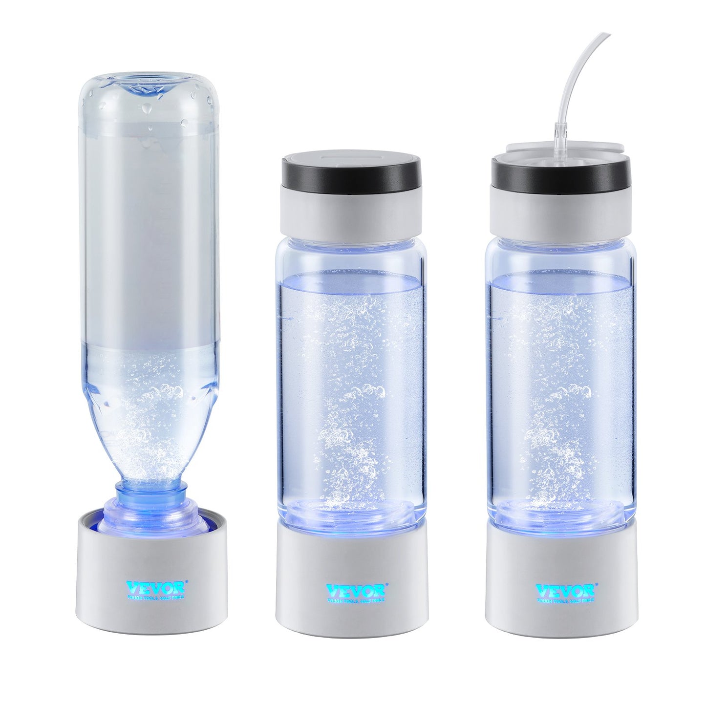 Hydrogen Water Bottle Generator, 380 ml / 13.4 oz Capacity Portable Hydrogen Water Maker, SPE Technology V952-QSPFQSXQQPGSY2CFSV9
