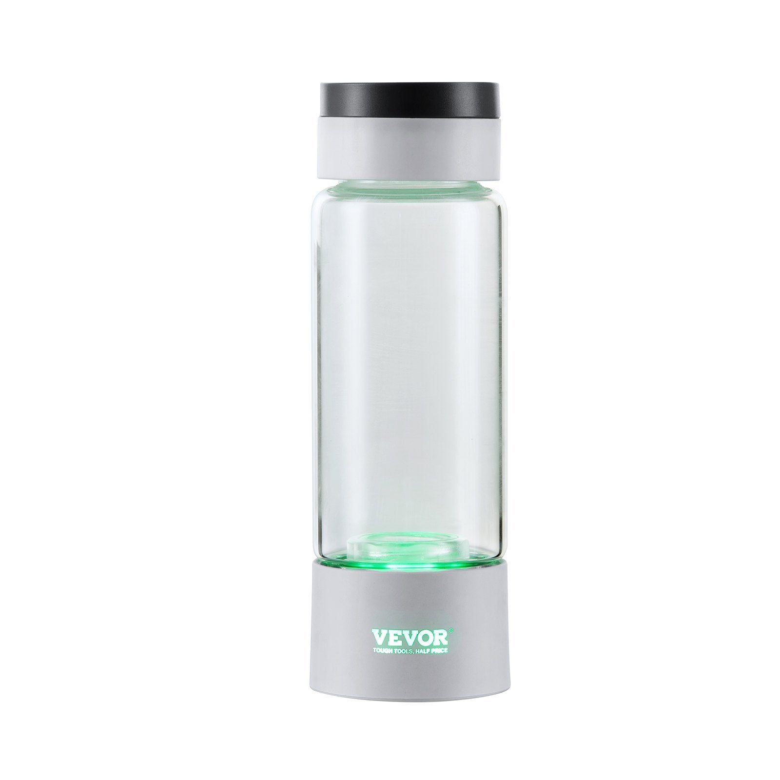 Hydrogen Water Bottle Generator, 380 ml / 13.4 oz Capacity Portable Hydrogen Water Maker, SPE Technology V952-QSPFQSXQQPGSY2CFSV9