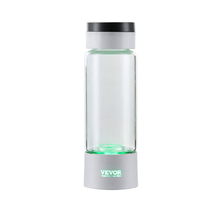 Hydrogen Water Bottle Generator, 380 ml / 13.4 oz Capacity Portable Hydrogen Water Maker, SPE Technology V952-QSPFQSXQQPGSY2CFSV9