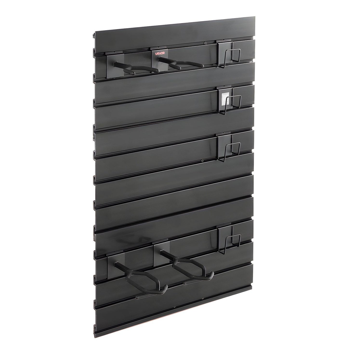 Gun Rack, Wall Mount, Tactical Rifle Shotgun Handgun Storage, Heavy-Duty PVC Panels & Steel Wall Racks, V952-QSZSQJJS2QW0QY758001V0
