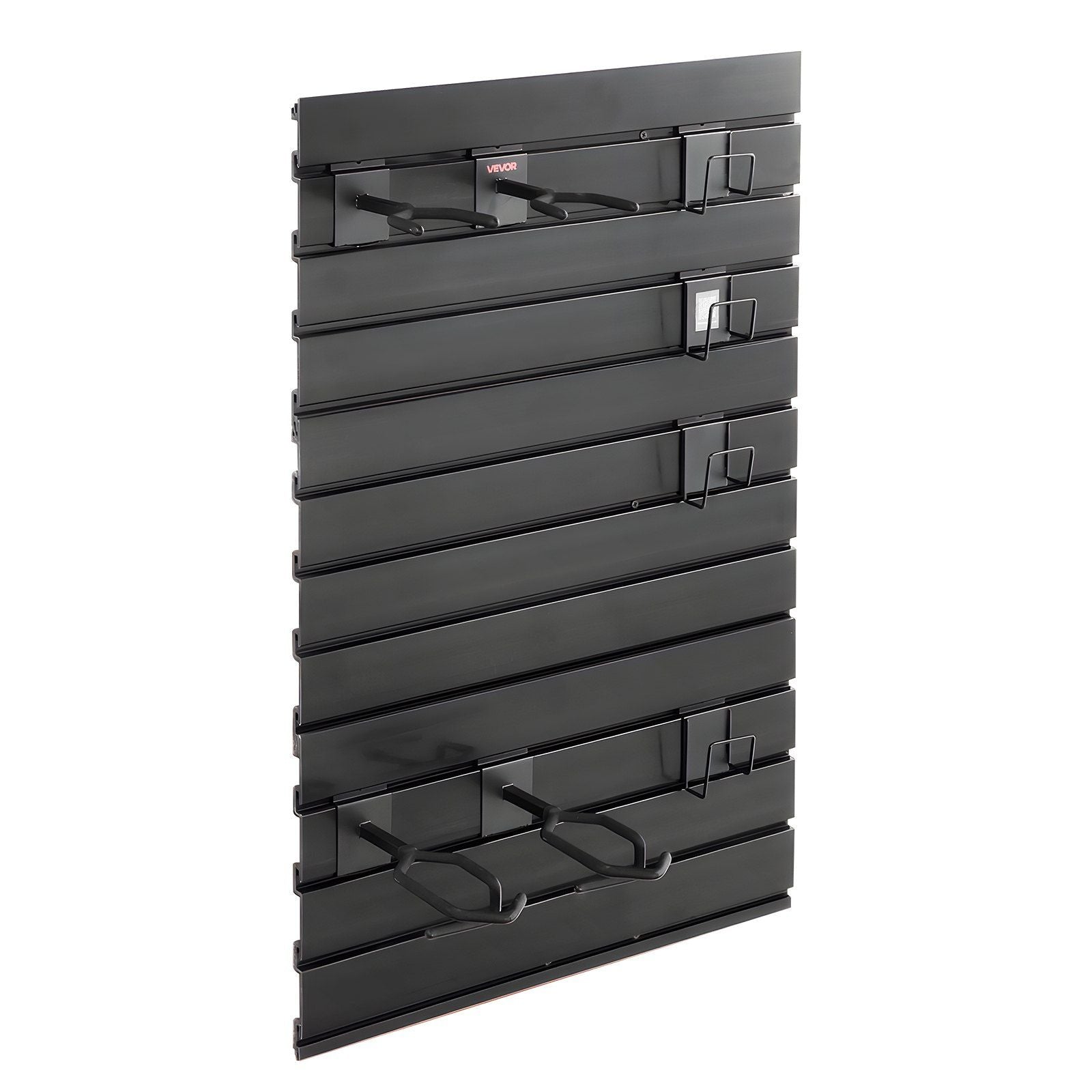 Gun Rack, Wall Mount, Tactical Rifle Shotgun Handgun Storage, Heavy-Duty PVC Panels & Steel Wall Racks, V952-QSZSQJJS2QW0QY758001V0