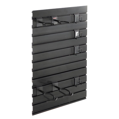 Gun Rack, Wall Mount, Tactical Rifle Shotgun Handgun Storage, Heavy-Duty PVC Panels & Steel Wall Racks, V952-QSZSQJJS2QW0QY758001V0