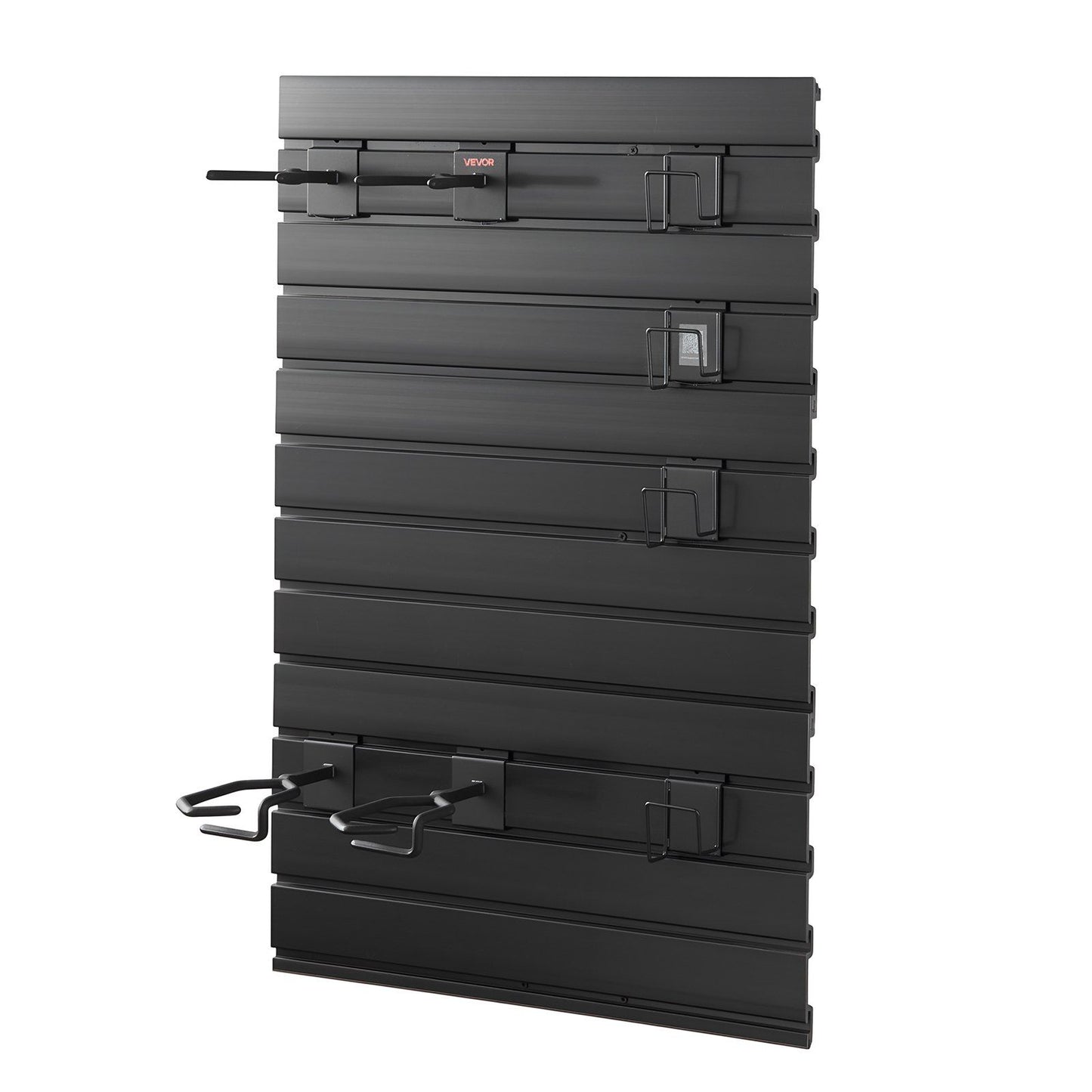 Gun Rack, Wall Mount, Tactical Rifle Shotgun Handgun Storage, Heavy-Duty PVC Panels & Steel Wall Racks, V952-QSZSQJJS2QW0QY758001V0