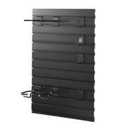 Gun Rack, Wall Mount, Tactical Rifle Shotgun Handgun Storage, Heavy-Duty PVC Panels & Steel Wall Racks, V952-QSZSQJJS2QW0QY758001V0