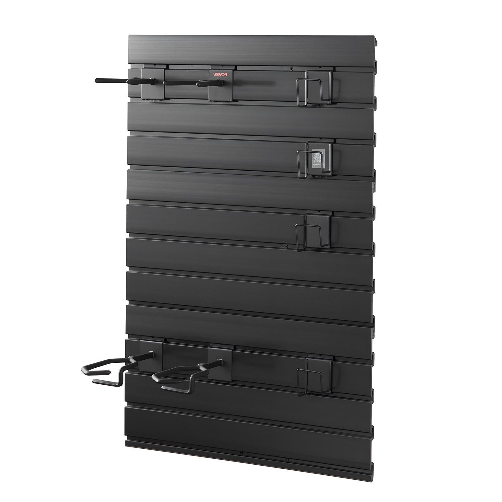 Gun Rack, Wall Mount, Tactical Rifle Shotgun Handgun Storage, Heavy-Duty PVC Panels & Steel Wall Racks, V952-QSZSQJJS2QW0QY758001V0