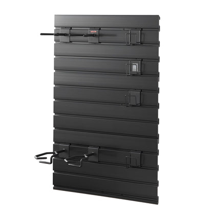 Gun Rack, Wall Mount, Tactical Rifle Shotgun Handgun Storage, Heavy-Duty PVC Panels & Steel Wall Racks, V952-QSZSQJJS2QW0QY758001V0